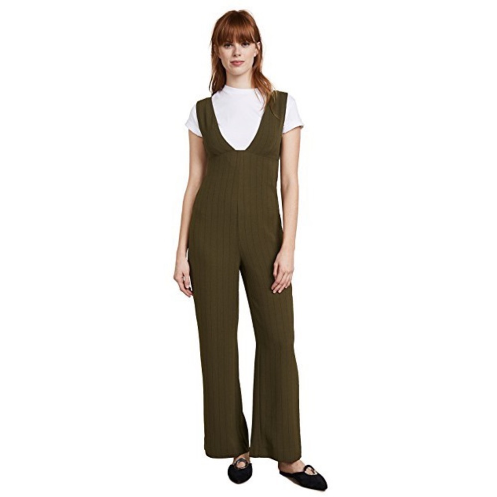 GANNI Clark Jumpsuit NEW** Sold online